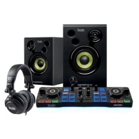 Hercules DJ Starter Kit se Serato DJ Lite