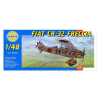 Fiat cr-32 freccia 1:48