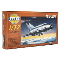 Model mig-21r 1:72