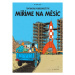 Tintin (16) - Míříme na Měsíc | Hergé, Kateřina Vinšová