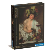 Clementoni Puzzle 1000 dílků Museum Caravaggio