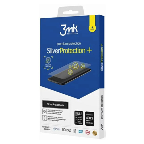 Ochranná fólia 3MK Silver Protect+ Samsung Galaxy A54 5G Wet-mounted antimicrobial film (5903108