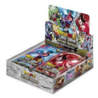 Dragon Ball Super Mythic Booster Booster Box