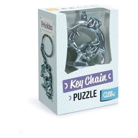Albi Key Chain puzzle - Prickles