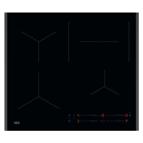 AEG varná deska indukční série 5000 Hob2Hood® TO64IC00FB