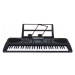 Mamido Mamido Dětský keyboard s mikrofonem stojánem USB MP3 MQ6159UFB