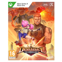 Diesel Legacy: The Brazen Age (Xbox One/Xbox Series X)