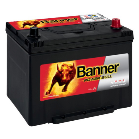 Banner Power Bull 12V 80Ah 640A P80 09