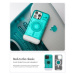 Spigen Classic C1 MagSafe kryt iPhone 16 Pro Max bondi blue