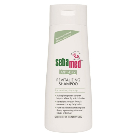 Sebamed Anti-dry revitalizující šampon 200 ml