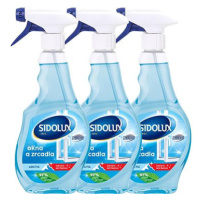 SIDOLUX Window Nano Code Arctic 3× 500 ml