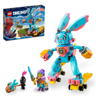 LEGO LEGO® Izzie a králíček Bunchu 71453