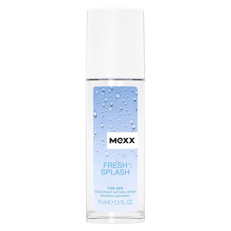 MEXX Fresh Splash Woman deodorant s rozprašovačem 75 ml Mexx Home