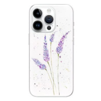 iSaprio Lavender pro iPhone 15 Pro