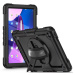 Pouzdro TECH-PROTECT SOLID360 LENOVO TAB M10 PLUS 10.6 3RD GEN BLACK (9589046922756)