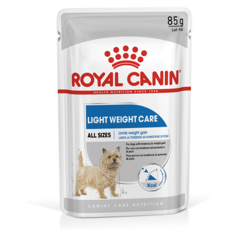 ROYAL CANIN WEIGHT CARE kapsička pro psy se sklonem k nadváze 12× 85 g