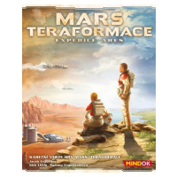 Mars Teraformace Expedice Ares