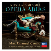 Cencic Max Emanuel: Opera Arias