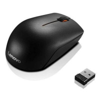 Lenovo 300 Wireless Compact Mouse