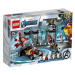 Lego® super heroes 76167 zbrojnice iron mana