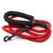 Azar nylonové vodítko pro psa | 300 cm Barva: Červená, Délka vodítka: 300 cm