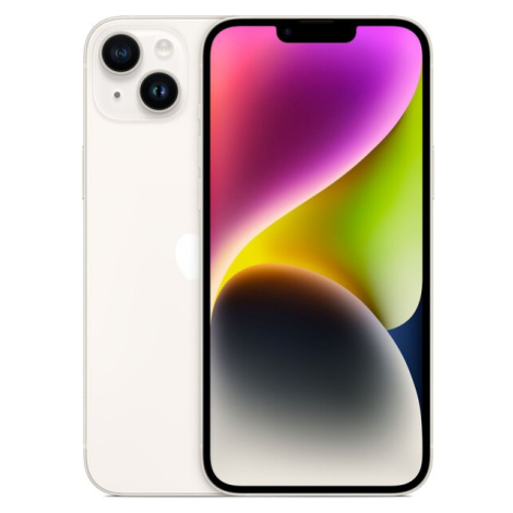 Apple iPhone 14 Plus 128GB hvězdně bílý Hvězdně bílá