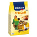 Vitakraft African hlavní krmivo pro africké malé papoušky 5× 750 g