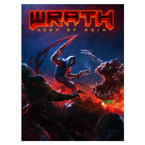 Wrath: Aeon Of Ruin (PC) Contact Sales