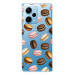 iSaprio Macaron Pattern pro Xiaomi Redmi Note 12 Pro+ 5G