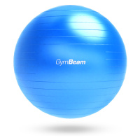 GymBeam Fit FitBall 85 cm Barva: neonová modrá