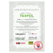 TEXPOL PREMIUM MEDIUM - oboustranná matrace s potahem Aloe Vera Silver 100 x 200 cm