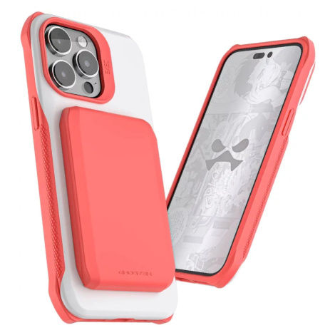 Kryt Ghostek Exec 6, Apple Iphone 14 Pro, Pink (GHOCAS3223)