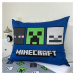 Jerry Fabrics Bavlněné povlečení Minecraft Hostile Mobs svíticí