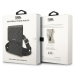 Karl Lagerfeld Monogram Wallet Phone Bag černé