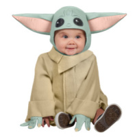 Kostým Baby Yoda, 2-3 roky