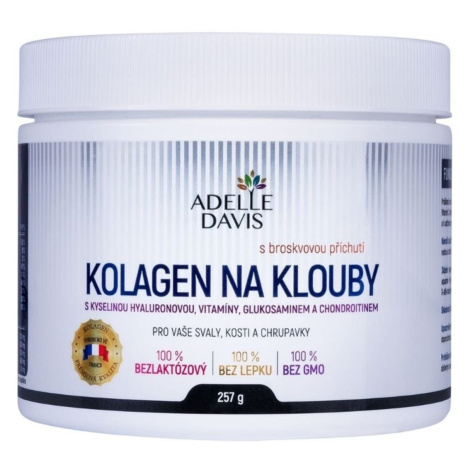 Adelle Davis Kolagen na klouby 257 g