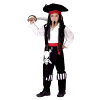 Made Dětský kostým Pirát vel. S