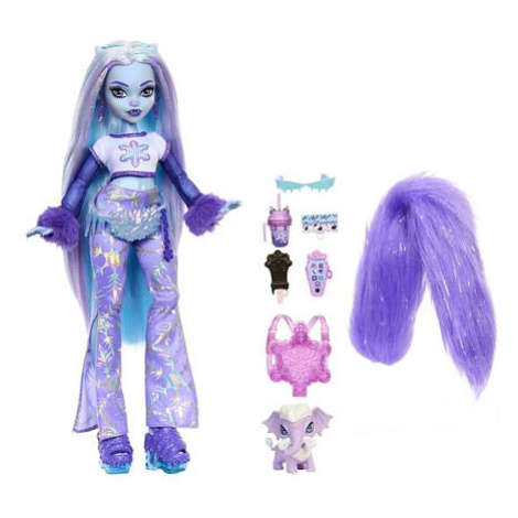 Mattel Monster High PANENKA MONSTERKA - ABBEY