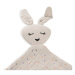 Hauck Mazlík CUDDLE N PLAY, rabbit beige dots