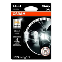 OSRAM LEDriving SL WY5W Žlutá 12V dva kusy v balení