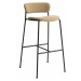 &Tradition designové barové židle Pavilion Bar Stool AV15 (výška sedáku 75 cm)