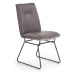 Halmar Jídelní židle K270, tmavě šedá