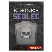 Mindok kostnice sedlec - minihra