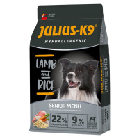 Julius-K9 Hypoallergenic Senior - Lamb & Rice 12 kg