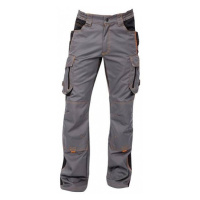 Ardon Montérkové  pasové kalhoty VISION, šedé 54 H9107