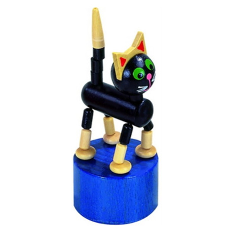 Mačkací figurka kočka Detoa