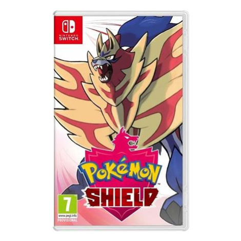 Pokémon Shield (SWITCH) NINTENDO