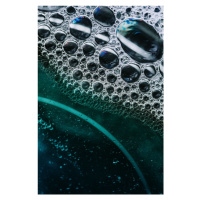 Fotografie Water and soap, Javier Pardina, 26.7 × 40 cm