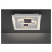 PAUL NEUHAUS LED stropní svítidlo, hranaté, moderní 48x48cm 3000K PN 6283-16