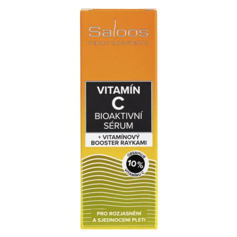 Saloos Bioaktivní sérum Vitamin C 20 ml